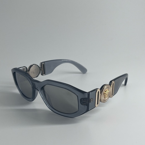 Versace Accessories - Versace Medusa Biggie Sunglasses